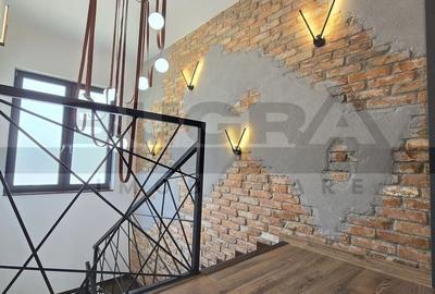 Casă individuală cu 5 camere cu Canalizare în Chinteni - 11