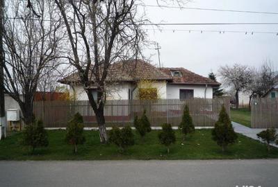 Teren de 1500 mp, în Ciofliceni