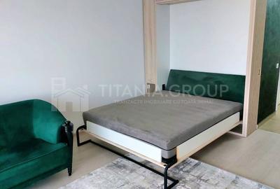 Garsoniera superba, 47 mp, balcon deschis - bloc Eleven, langa Coresi - 3