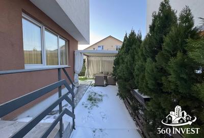 Duplex cu 3 camere cu Canalizare în Exterior Est - 3