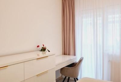 2  Camere Decomandat 2 Locuri Parcare Terasa 60 mp - 12