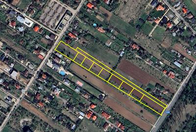 Vanzare loturi teren Snagov Vanzare loturi teren Snagov - 9