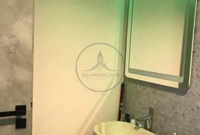 Ap. de lux central, cu terasa de 45 mp, gradina de 90 mp ?i 2 parcari - 7