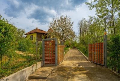 Casă cu 3 camere cu Teren 945 Mp în Sud - 16