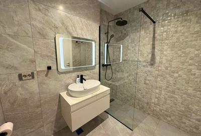 Apartament cu 2 camere semidecomandat, mobilat în Herăstrău - 14