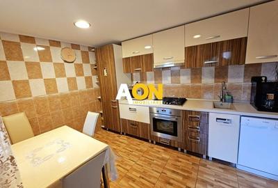 Casa tip triplex ( capat ), 4 camere, P+M, curte amenajata, Bărăbanț - 9