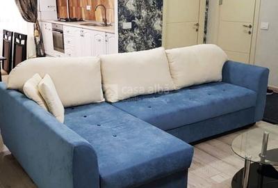 Tatarasi Newton Residence, apartament 3 camere mobilat si utilat - 2