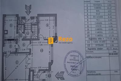Inchiriere apartament in vila reprezentativa, zona Foisor - 16