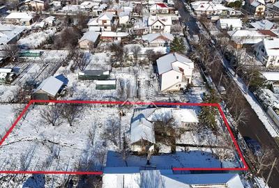 Casă cu Teren 1183 Mp în Vest - 4