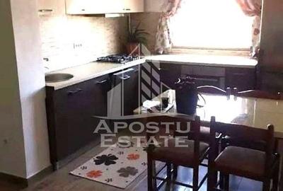 Apartament cu 2 camere, semidecomandat,centrala proprie,zona Iosefin Apartament cu 2 camere, semidecomandat,centrala proprie,zona Iosefin - 3