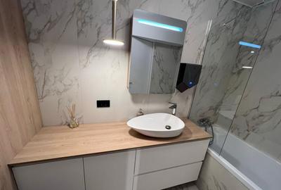 Duplex, 4 camere, Mobilat LUX, 3 locui parcare.Sos.Pipera - 29