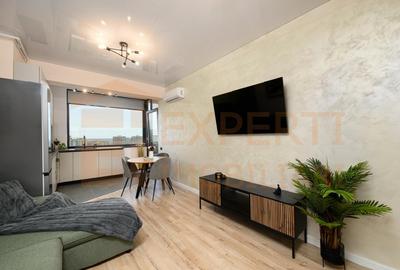 Apartament 2 camere, vedere catre mare, in zona Hanul cu Peste - Building Stefan - 2