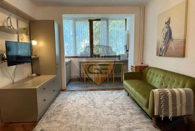 Apartament cu 2 camere semidecomandat în Tomis I