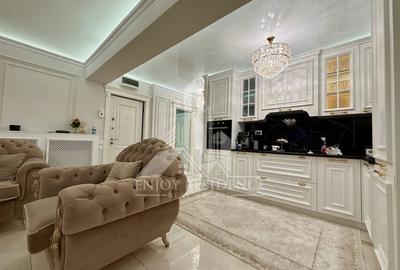 Apartament cu 3 camere semidecomandat, mobilat în Titan - 4