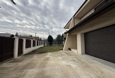 Vila Delux P+1 cu terasă și garaj + teren intravilan 783mp - 39