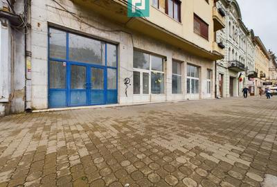 Spațiu comercial, de 338 mp, în Central - 2