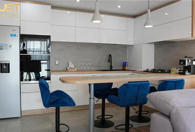 Penthouse 4 camere | Terasa 100 mp | parcare | Donath Park - 5