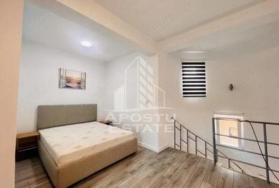 Apartament cu doua camere si scara interioara ,in zona Dorobantilor - 2