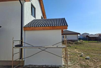 Casă cu 4 camere în Botiz - 8
