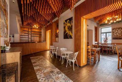 Spațiu comercial, de 235 mp, în Central - 2