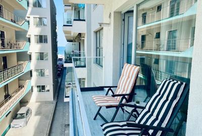 Garsoniera prima linie la mare, Mamaia Nord - 14