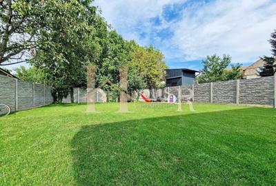 Vila in Elisabetin.Garaj Dublu.Teren amenajat - 1