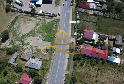 Teren la strada principala - E85 - DE INCHIRIAT - OFERTA! - 6
