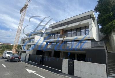 Casa tip vila duplex de vanzare - zona Europa, Cluj