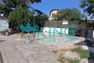 Teren 300 MP cu 12 Deschidere la principala Eforie Sud - Comision 0% - 7
