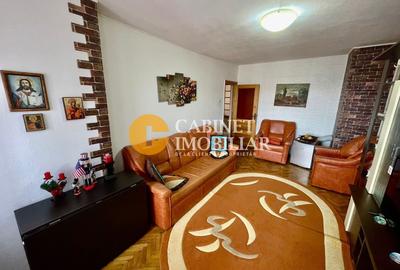 Apartament cu 4 camere decomandat, mobilat în Păcurari - 2
