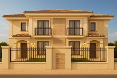 De vânzare duplex P+E - Dumbrăvița - 1