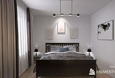 Apartament de 4 camere la ultimul etaj cu terasă mare ! - 17