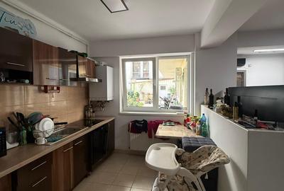 Ap 2 cam semidec, bl. 2010, mobilat modern, et.1/4, zona Hotel Paradis Marasti - 12