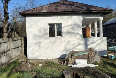 Casă cu 2 camere cu Teren 900 Mp în Central - 5