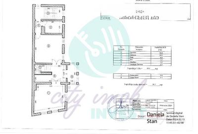 Casă individuală cu 4 camere cu Canalizare în Eminescu - 20