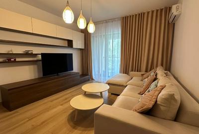Apartament cu 2 camere decomandat, mobilat în Grozăvești - 4
