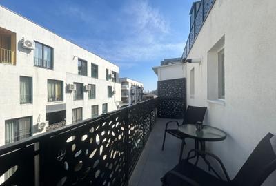 Apartament cu 2 camere semidecomandat, mobilat în Theodor Pallady - 13