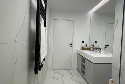 Apartament cu 3 camere semidecomandat, mobilat în Floreasca - 10