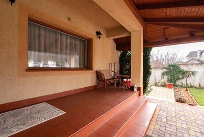 Vila formata din 4 apartamente in Cordau, zona President. - 45