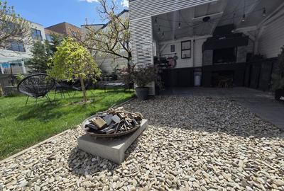 Casă individuală cu 4 camere cu Canalizare în Tunari - 3