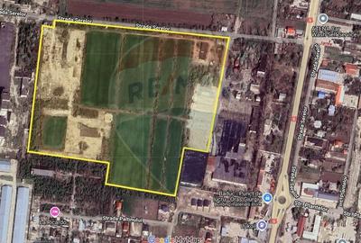 Teren Construcții intravilan de 119433 mp, în Nord - 1