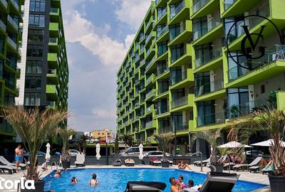 Garsonieră decomandată în Nord - 7