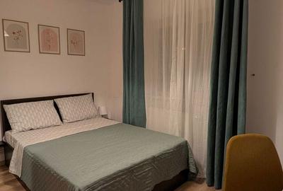 Apartament cu 2 camere semidecomandat în Aradului - 4