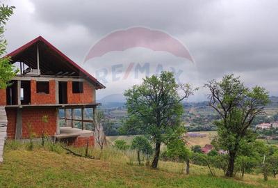 Casa de vacanta cu 6 camere de vanzare Suncuius - 13