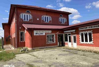 Casă cu 4 camere cu Teren 1104 Mp în Glina