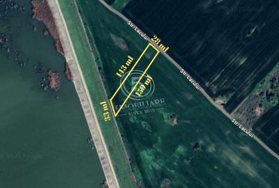 Teren intravilan, Cornetu, Ilfov – 4.400 mp - 2