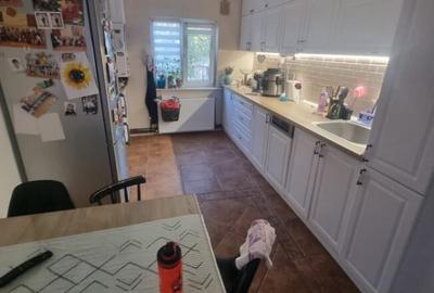 Apartament 4 camere decomandate 87 mp, etaj 1, Brazda lui No - 1