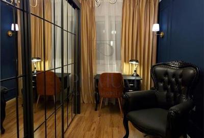 Apartament cu 3 camere semidecomandat, mobilat în Cetății