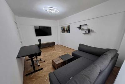 Apartament cu 3 camere decomandat, mobilat în Tineretului - 2