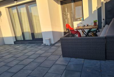 2 camere Mobilat Utilat Terasa Măgurele centrala - 2